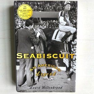 3/$25 Seabiscuit, An American Legend